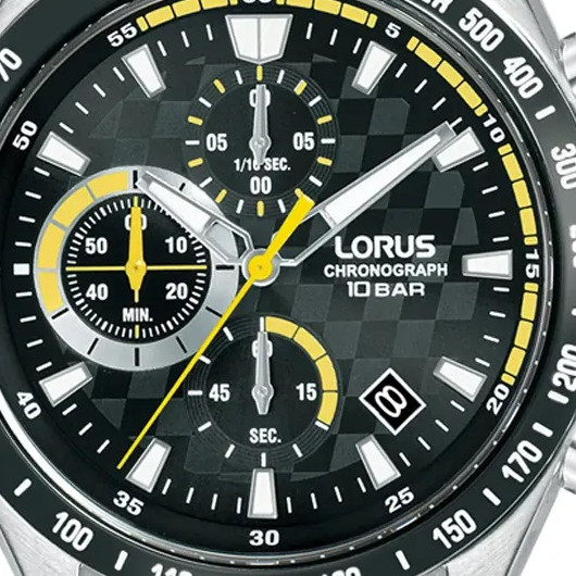 Lorus Sports RM313JX9 - zegarek męski 2