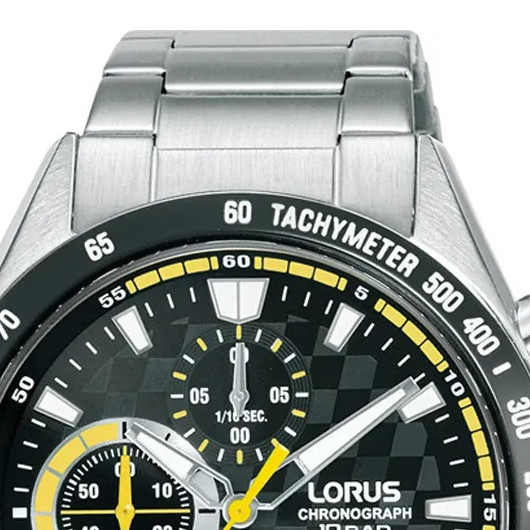 Lorus Sports RM313JX9 - zegarek męski 3