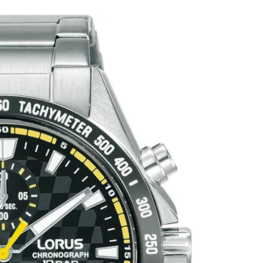 Lorus Sports RM313JX9 - zegarek męski 5