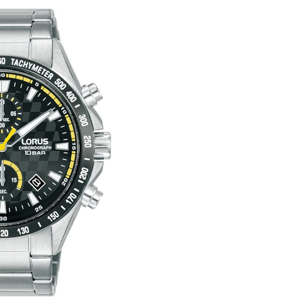 Lorus Sports RM313JX9 - zegarek męski 6
