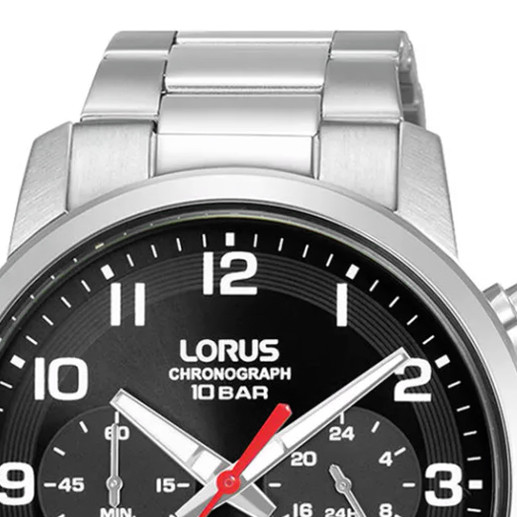Lorus Chronograph RT327KX9 - zegarek męski 3