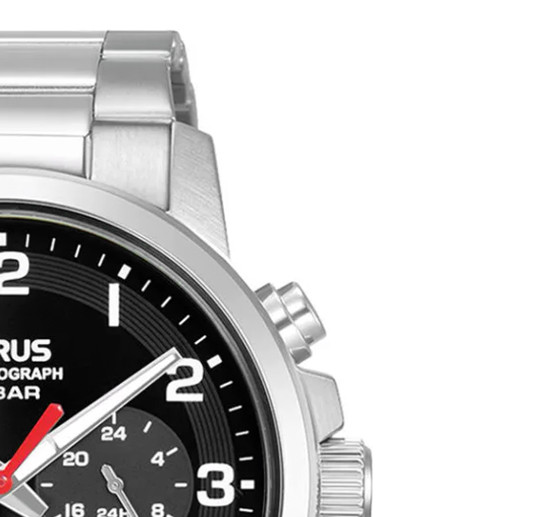 Lorus Chronograph RT327KX9 - zegarek męski 5