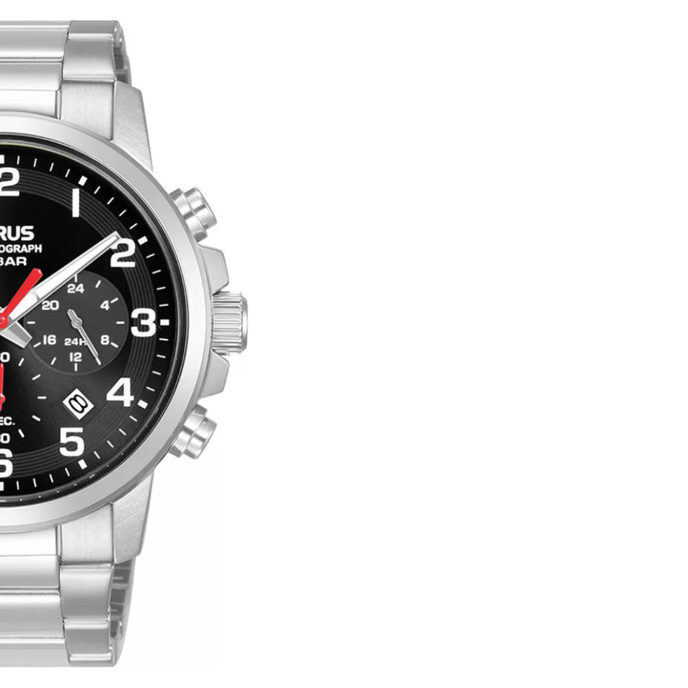 Lorus Chronograph RT327KX9 - zegarek męski 6