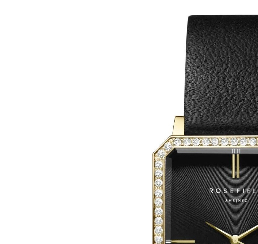 Rosefield ELLES OBBLG-X272 - zegarek damski 4