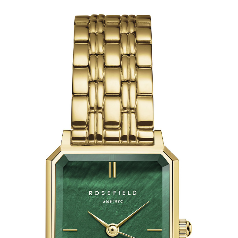 Rosefield Octagon XS OEGSG-O79 - zegarek damski 3