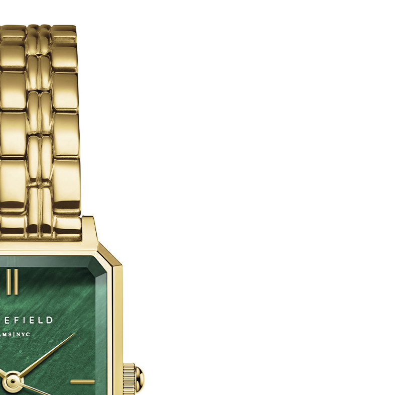 Rosefield Octagon XS OEGSG-O79 - zegarek damski 5