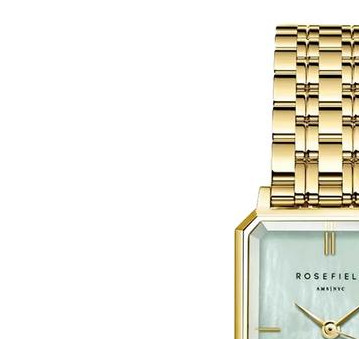 Rosefield Octagon XS OGGSG-O71 - zegarek damski 4