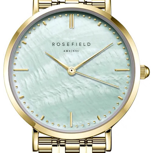 Rosefield Upper East Side	 UGGSG-U37 - zegarek damski 2