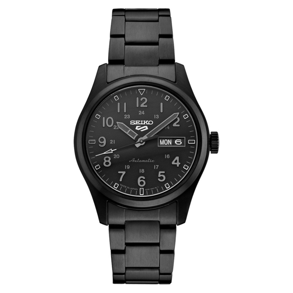 Seiko 5 SPORTS SRPJ09K - zegarek męski 7
