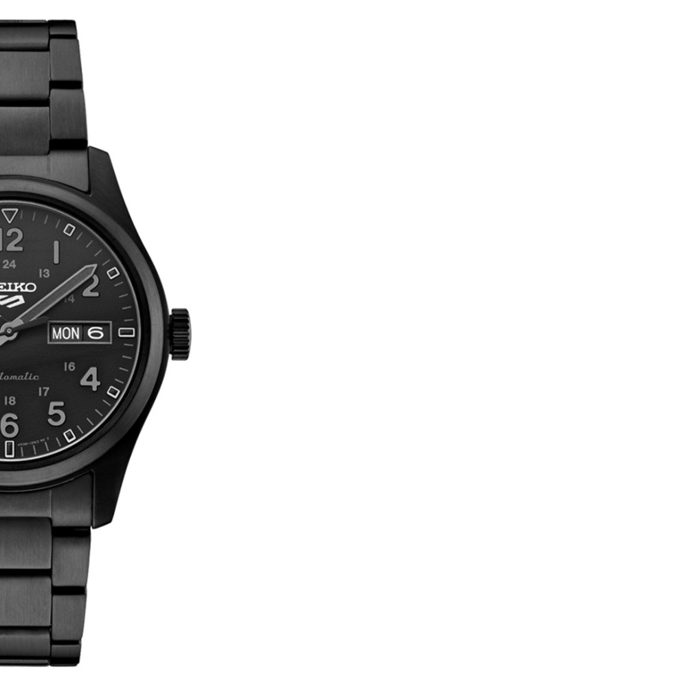 Seiko 5 SPORTS SRPJ09K - zegarek męski 6