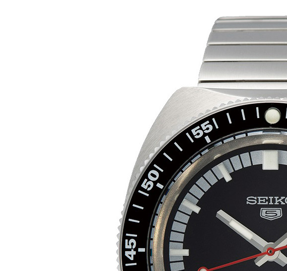 Seiko 5 SPORTS SRPK17K1 - zegarek męski 4