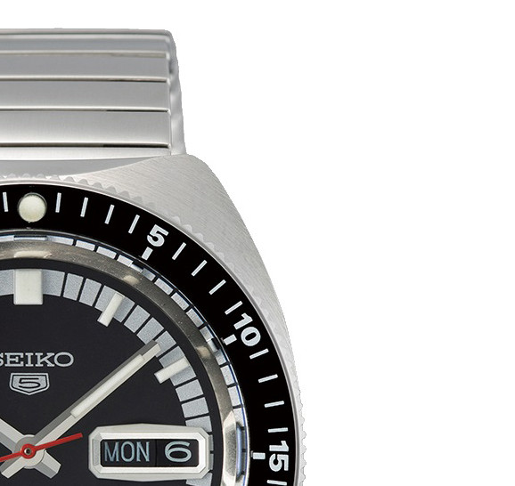 Seiko 5 SPORTS SRPK17K1 - zegarek męski 5