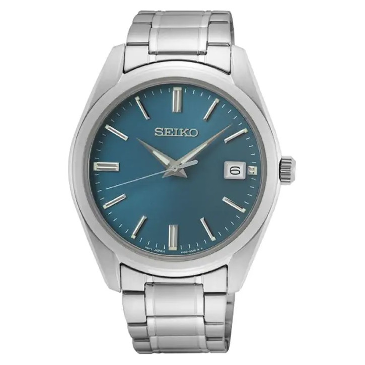 Seiko Classic SUR525P1 - zegarek męski 1