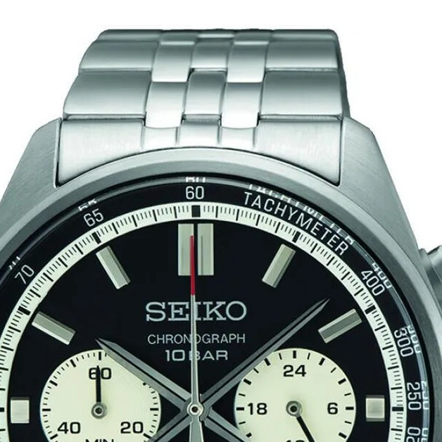 Seiko Chronograph SSB429P1 - zegarek męski 3