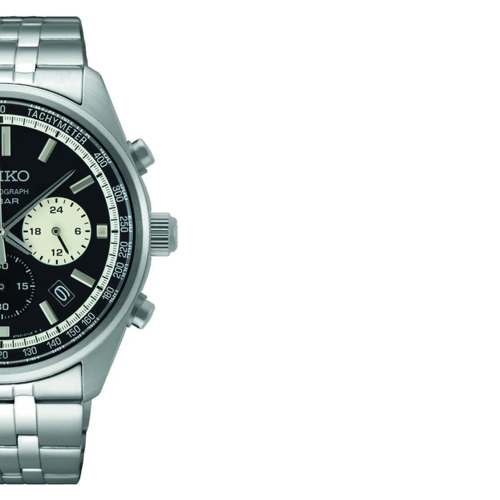 Seiko Chronograph SSB429P1 - zegarek męski 6