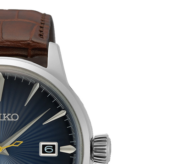 Seiko Presage SRPK15J1 - zegarek męski 5