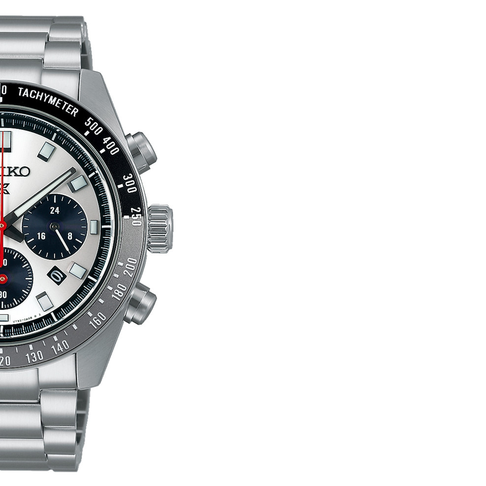 Seiko Presage SSC911P1 - zegarek męski 6