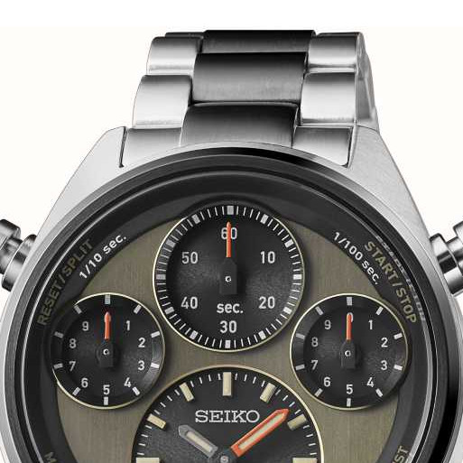 Seiko Prospex SFJ005P1 - zegarek męski 3