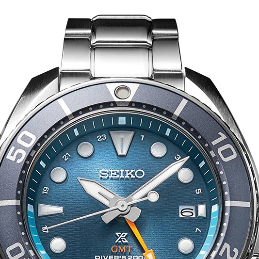 Seiko Prospex SFK001J1 - zegarek męski 3