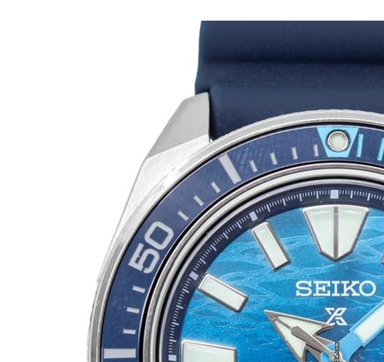Seiko Prospex SRPJ93K1 - zegarek męski 4