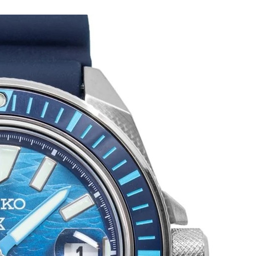 Seiko Prospex SRPJ93K1 - zegarek męski 5