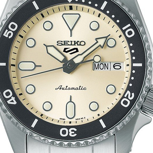 Seiko 5 SPORTS SRPK31K1 - zegarek męski 2