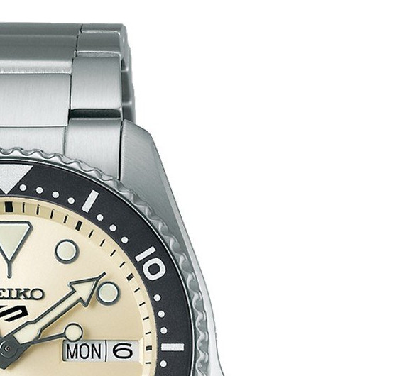 Seiko 5 SPORTS SRPK31K1 - zegarek męski 5