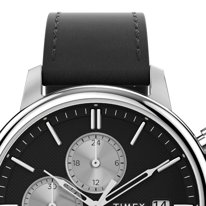 Timex Chicago TW2W13100 - zegarek męski 3