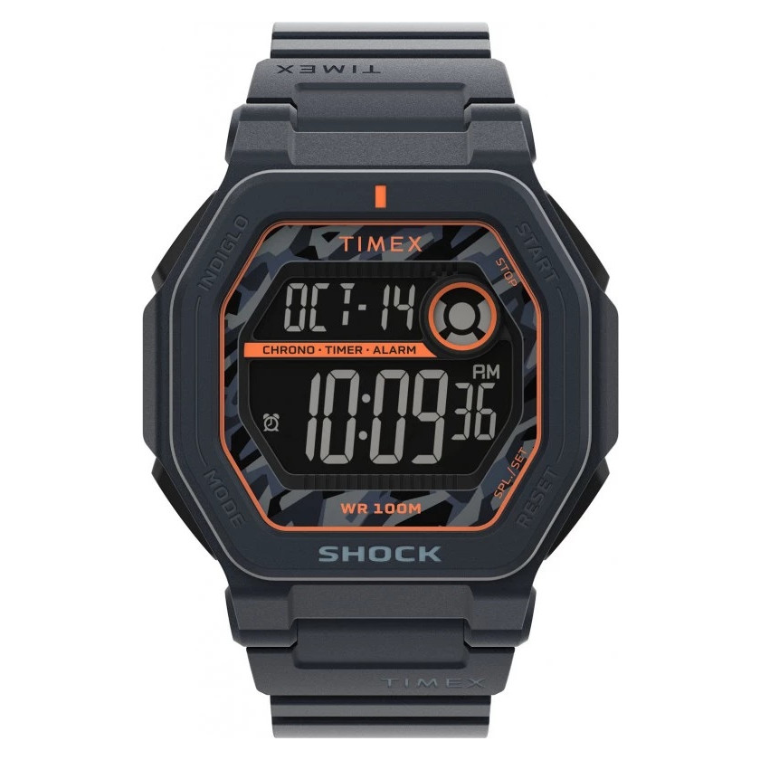Timex Command TW2V93800 - zegarek męski 1
