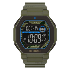 Timex Command TW2V93700 - zegarek męski