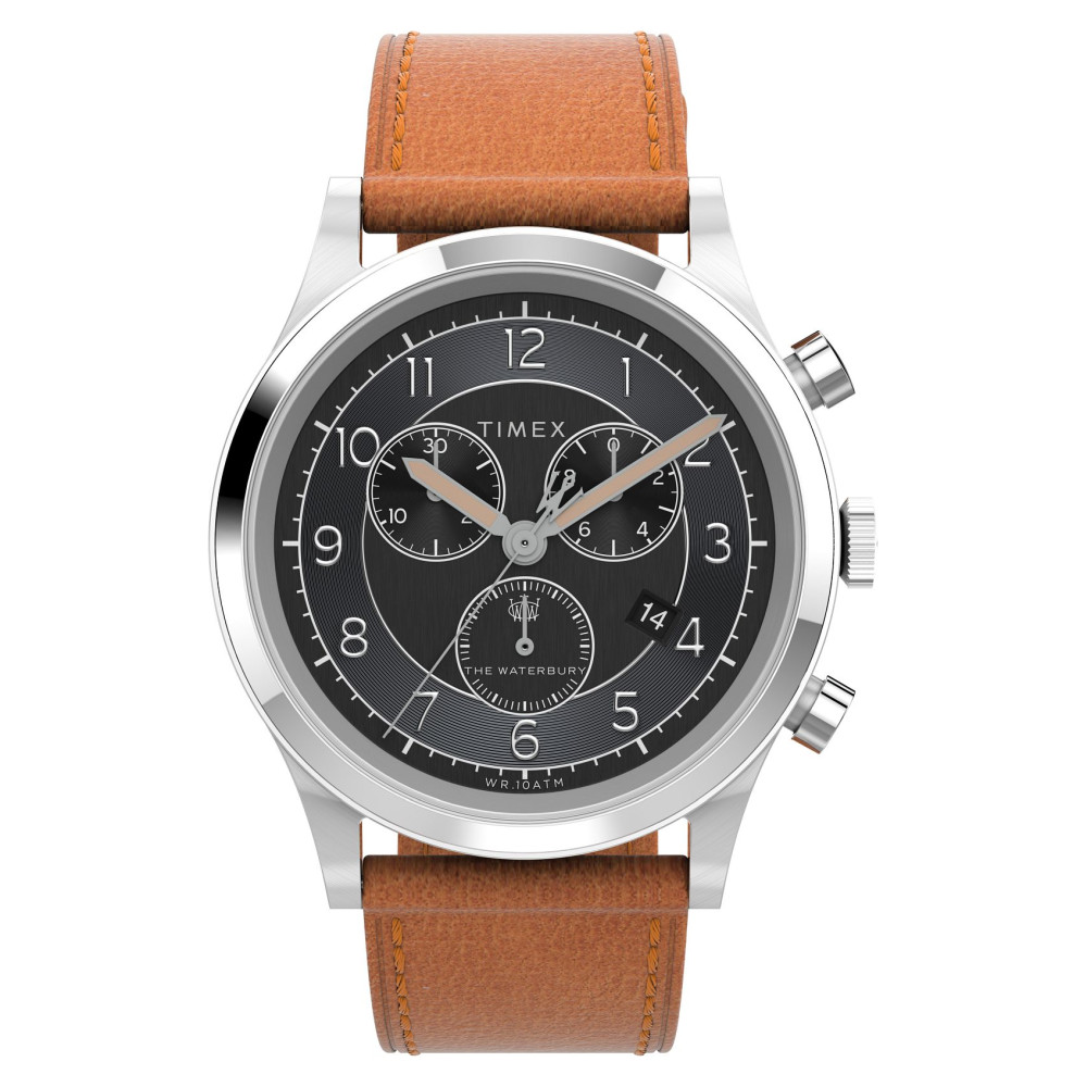 Timex Waterbury TW2V73900 - zegarek męski 1