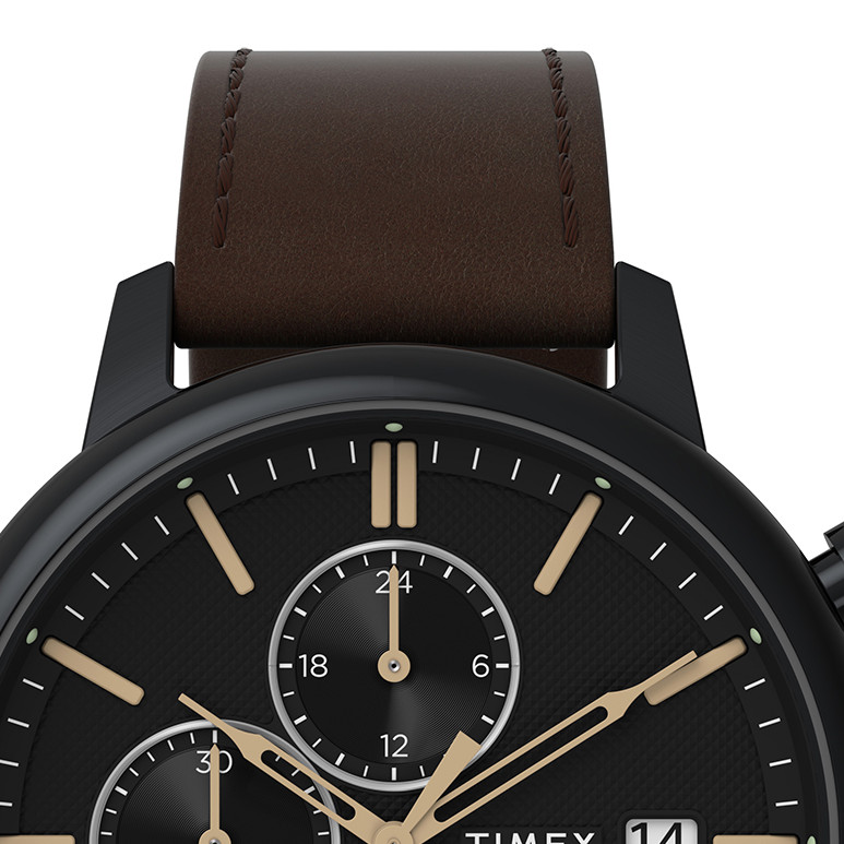 Timex Chicago TW2W13200 - zegarek męski 3