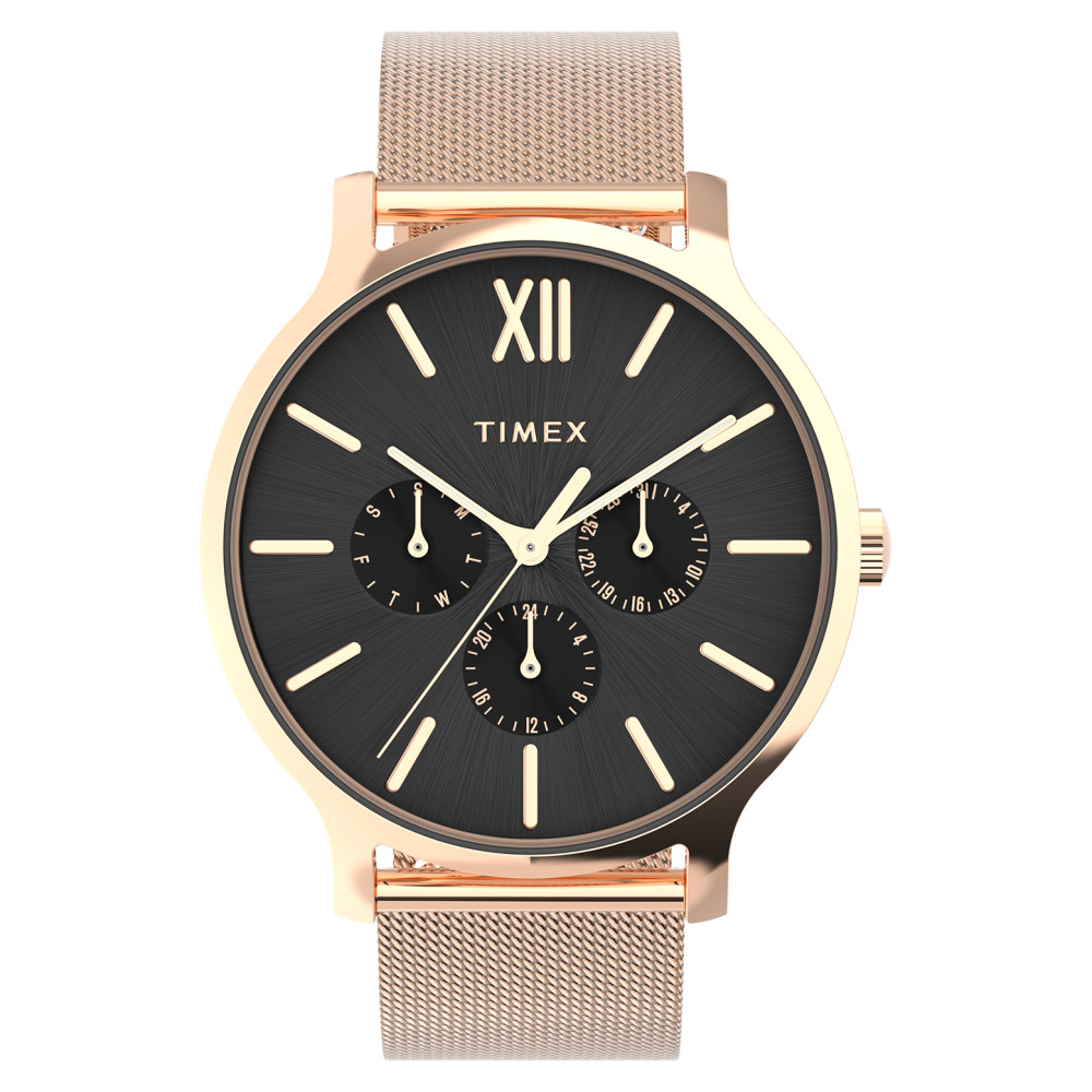 Timex TRANSCEND TW2W19900 - zegarek damski 1