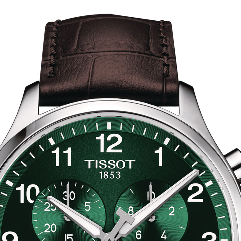 Tissot Chrono XL T116.617.16.092.00 - zegarek męski 3