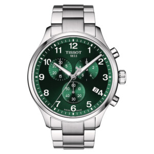 Tissot Chrono XL T116.617.11.092.00 - zegarek męski