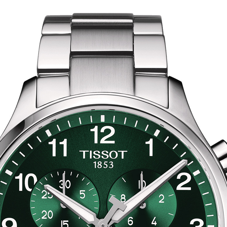 Tissot Chrono XL T116.617.11.092.00 - zegarek męski 3