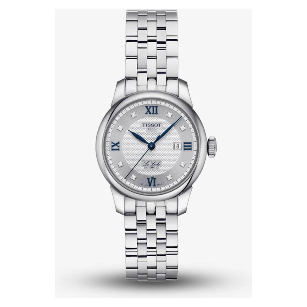 Tissot LE LOCLE T006.207.11.036.01 - zegarek damski 7