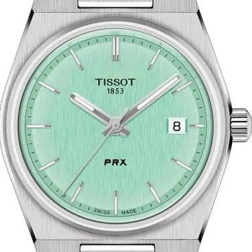 Tissot PRX T137.210.11.091.00 - zegarek damski 2