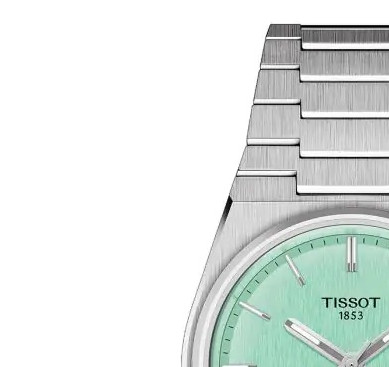 Tissot PRX T137.210.11.091.00 - zegarek damski 4