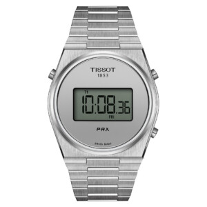 Tissot PRX T137.463.11.030.00 - zegarek męski