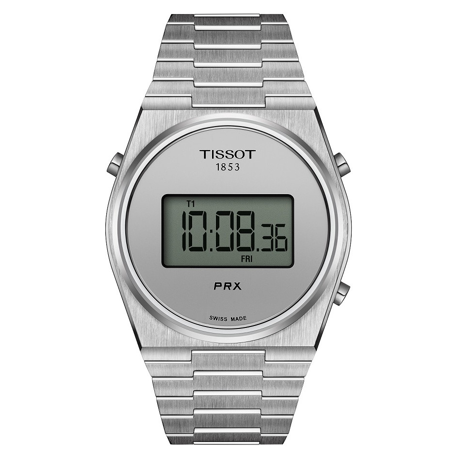 Tissot PRX T137.463.11.030.00 - zegarek męski 1