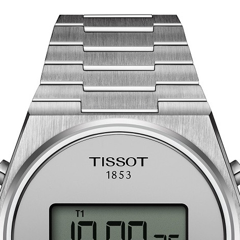 Tissot PRX T137.463.11.030.00 - zegarek męski 7