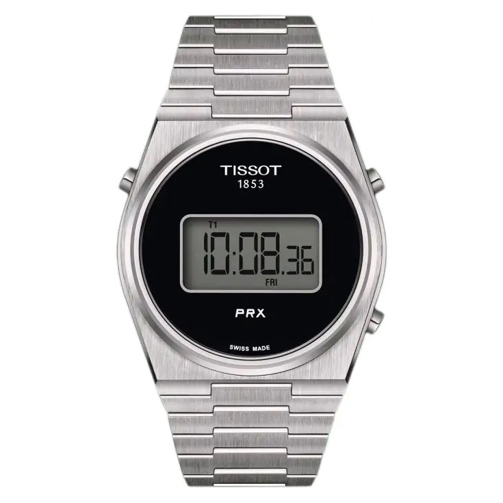 Tissot PRX T137.463.11.050.00 - zegarek męski 7