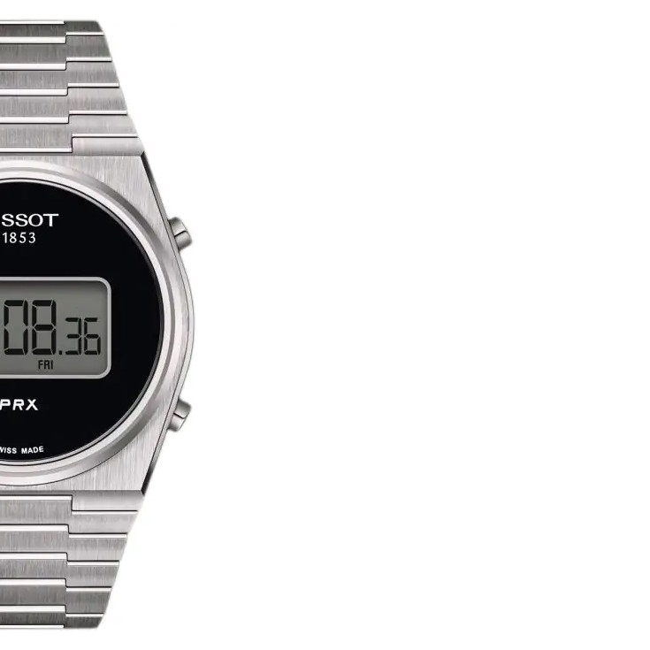 Tissot PRX T137.463.11.050.00 - zegarek męski 6