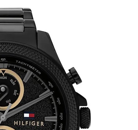 Tommy Hilfiger CLARK 1792081 - zegarek męski 5