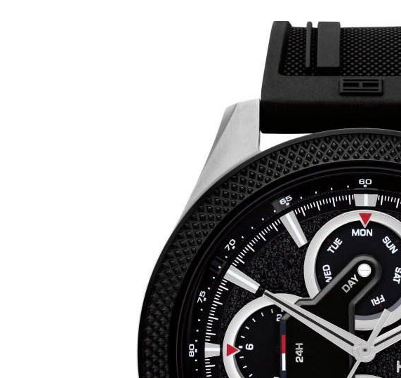 Tommy Hilfiger CLARK 1792082 - zegarek męski 4