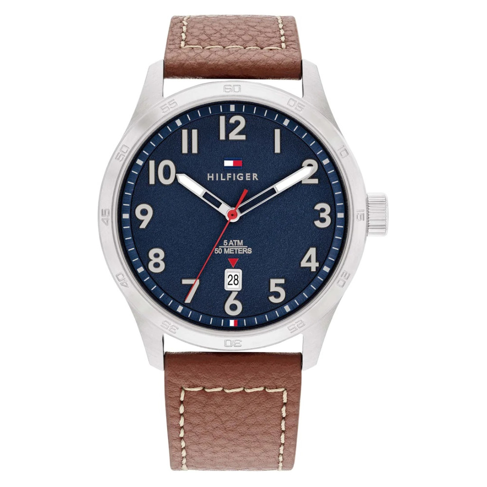 Tommy Hilfiger FORREST 1710559 - zegarek męski 7