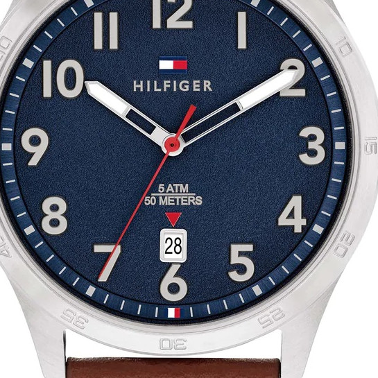 Tommy Hilfiger FORREST 1710559 - zegarek męski 2