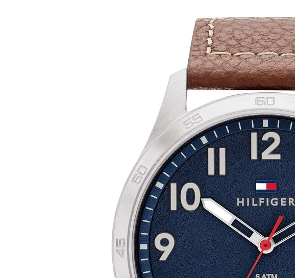 Tommy Hilfiger FORREST 1710559 - zegarek męski 4