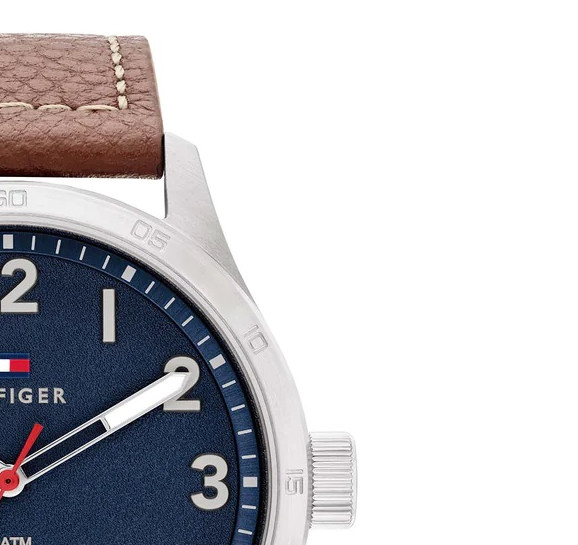 Tommy Hilfiger FORREST 1710559 - zegarek męski 5